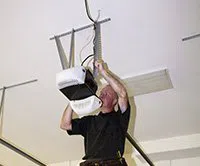 Expert Garage Doors Service Mt Rainier, MD 301-359-1618 - service-side